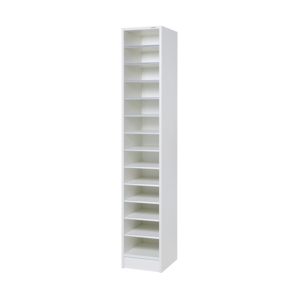 Prima Office Classic kapea postituskaappi