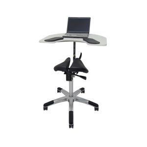 Salli satulatuolin Elbow Table kyynärpöytä