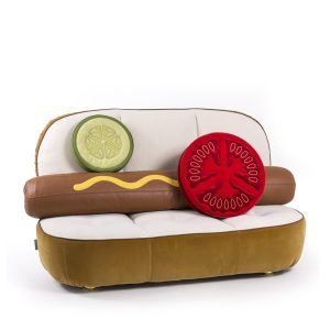 Seletti Hot Dog Sohva