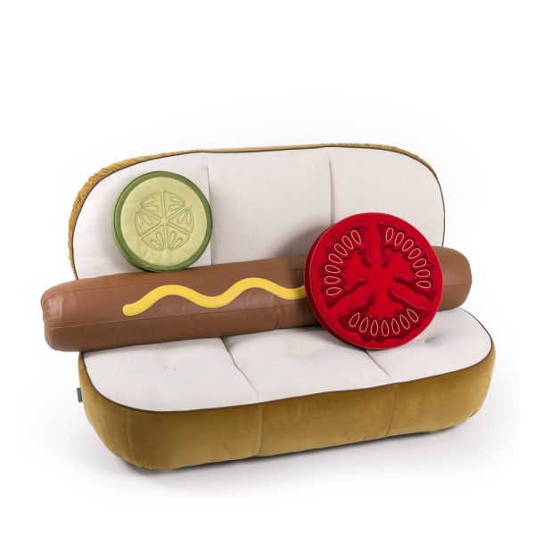 Seletti Hot Dog Sohva - Image 4