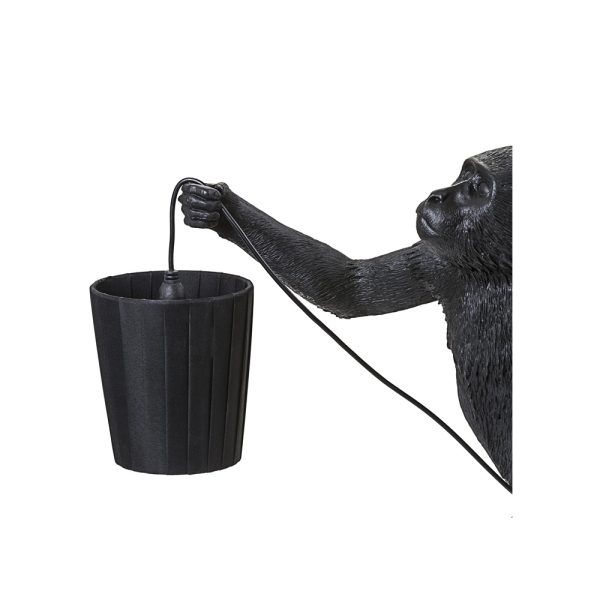 Seletti The Monkey Shade White Lampunvarjostin - Image 6