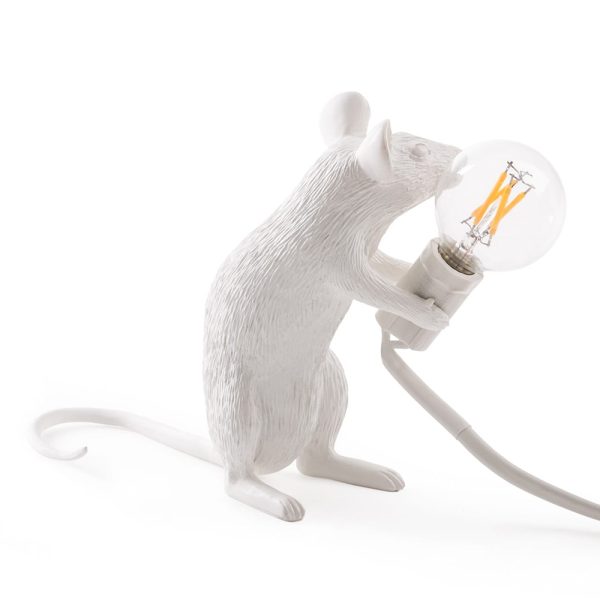 Seletti Mouse Sitting pöytävalaisin - Image 3