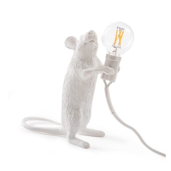 Seletti Mouse Standing pöytävalaisin - Image 5