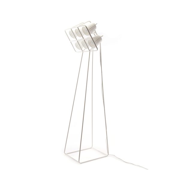 Seletti The Monkey Shade White Lampunvarjostin - Image 21