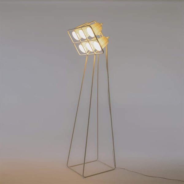Seletti The Monkey Shade White Lampunvarjostin - Image 22