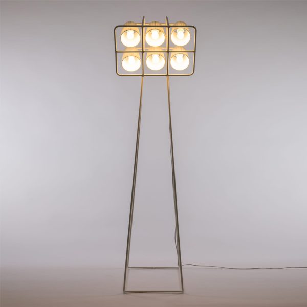 Seletti The Monkey Shade White Lampunvarjostin - Image 26