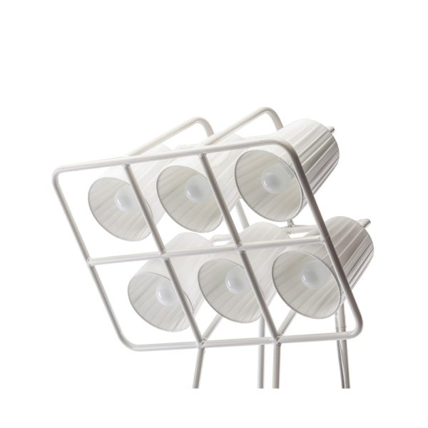 Seletti The Monkey Shade White Lampunvarjostin - Image 28