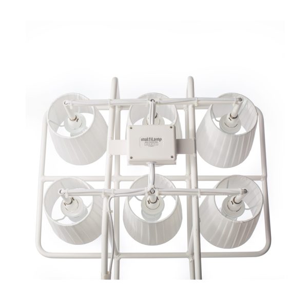 Seletti The Monkey Shade White Lampunvarjostin - Image 29