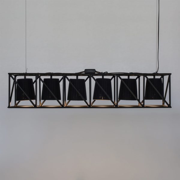 Seletti Multilamp Line riippuvalaisin - Image 6