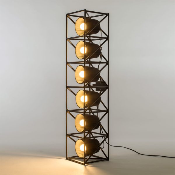 Seletti The Monkey Shade White Lampunvarjostin - Image 36