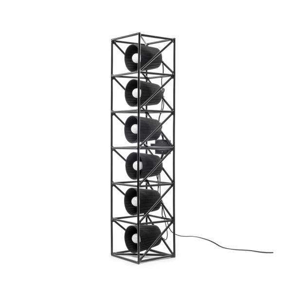 Seletti Multilamp Line Lattiavalaisin