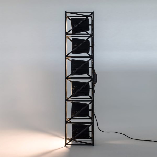 Seletti Multilamp Line Lattiavalaisin - Image 10