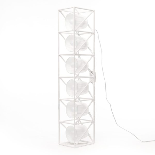 Seletti The Monkey Shade White Lampunvarjostin - Image 45