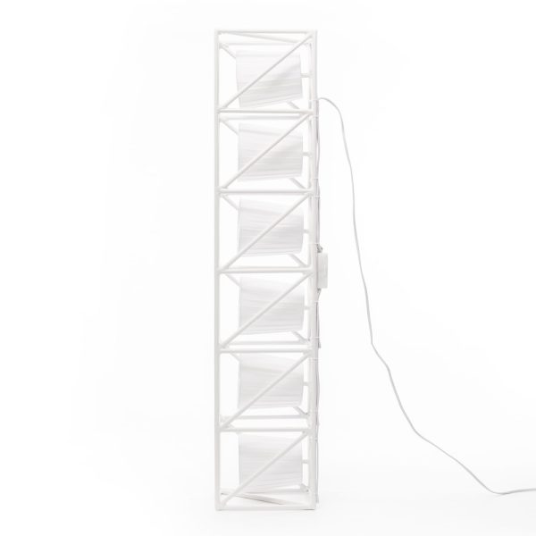 Seletti The Monkey Shade White Lampunvarjostin - Image 10