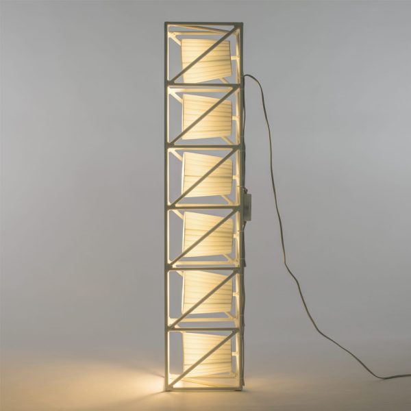 Seletti The Monkey Shade White Lampunvarjostin - Image 11