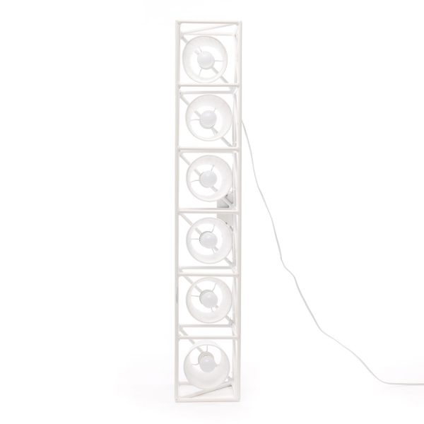Seletti The Monkey Shade White Lampunvarjostin - Image 12
