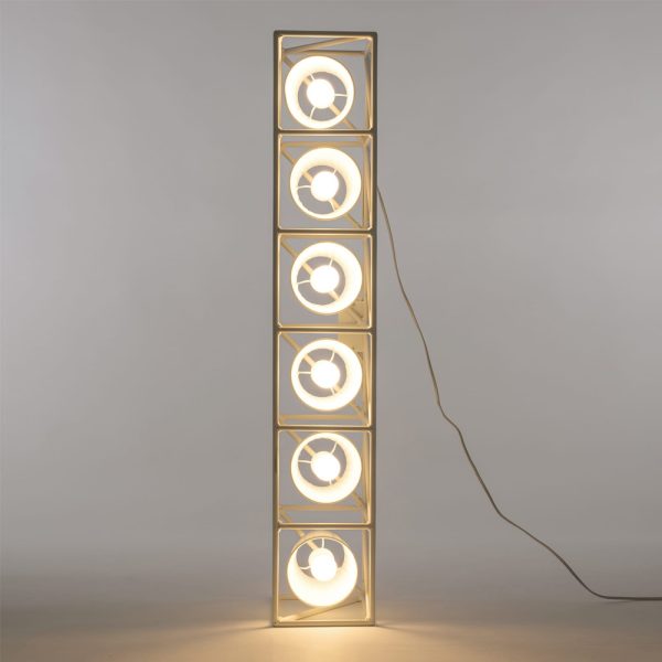 Seletti The Monkey Shade White Lampunvarjostin - Image 13