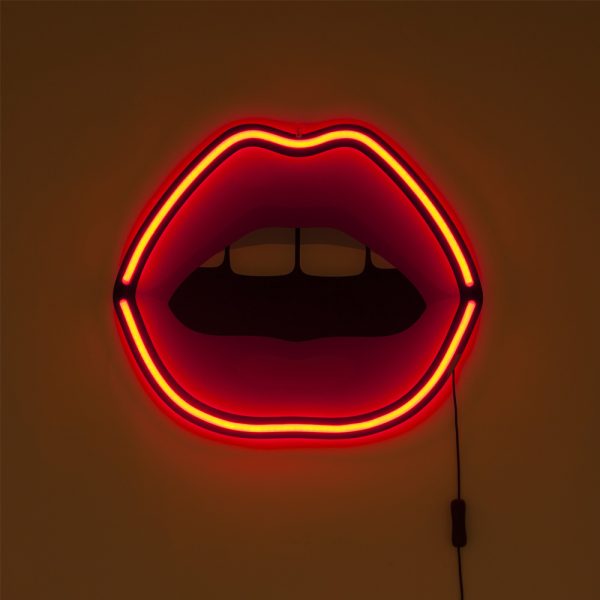 Seletti Neon Lamp Seinävalaisin - Image 2