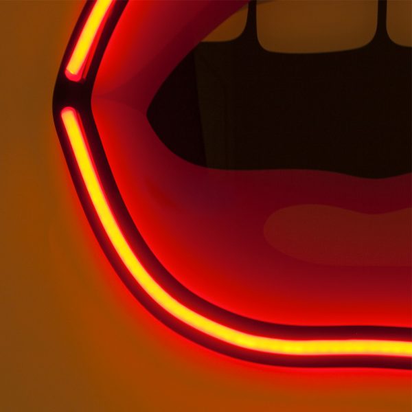 Seletti Neon Lamp Seinävalaisin - Image 4