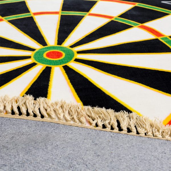 Seletti Rug Dartboard matto - Image 2