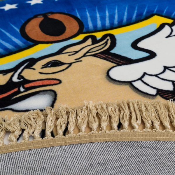 Seletti Rug Sausage Matto - Image 2