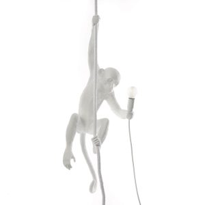 Seletti The Monkey Lamp Ceiling Version kattovalaisin