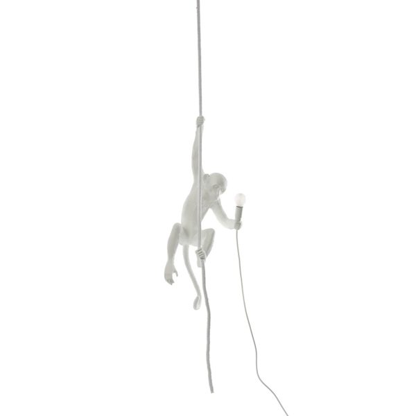 Seletti The Monkey Lamp Ceiling Version kattovalaisin - Image 3