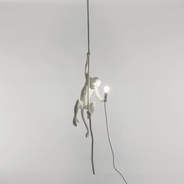 Seletti The Monkey Lamp Ceiling Version kattovalaisin - Image 4