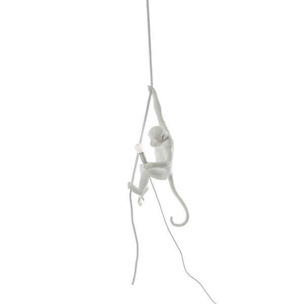 Seletti The Monkey Lamp Ceiling Version kattovalaisin - Image 7