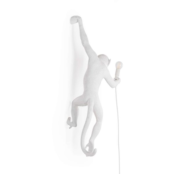 Seletti The Monkey Lamp Hanging Version Seinävalaisin - Image 5