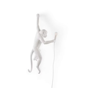 Seletti The Monkey Lamp Hanging Version Seinävalaisin