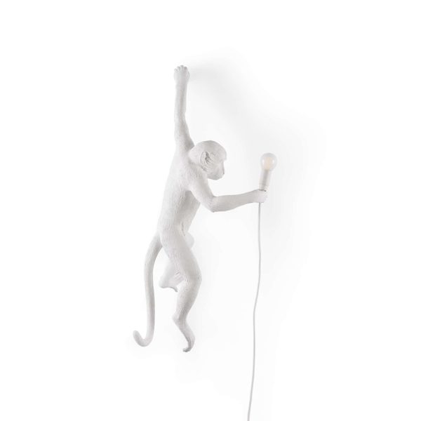 Seletti The Monkey Lamp Hanging Version Seinävalaisin