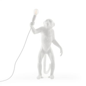Seletti The Monkey Lamp Standing Version pöytävalaisin / lattiavalaisin
