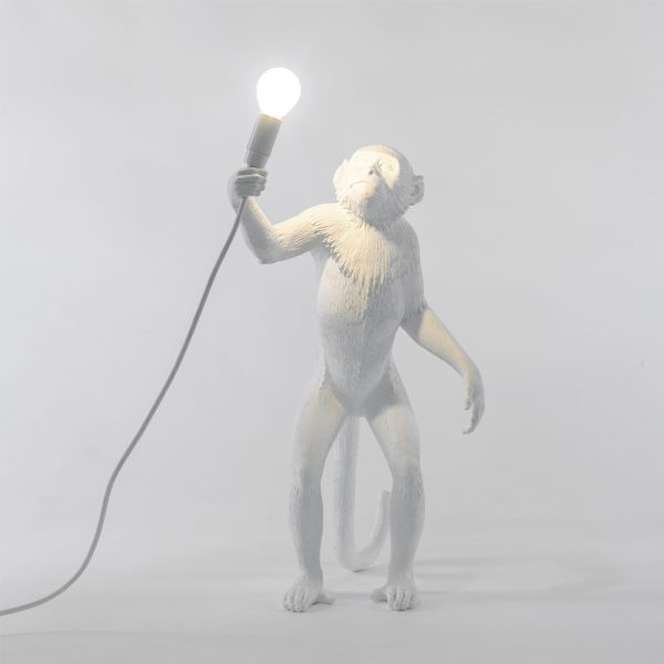 Seletti The Monkey Lamp Standing Version pöytävalaisin / lattiavalaisin - Image 2