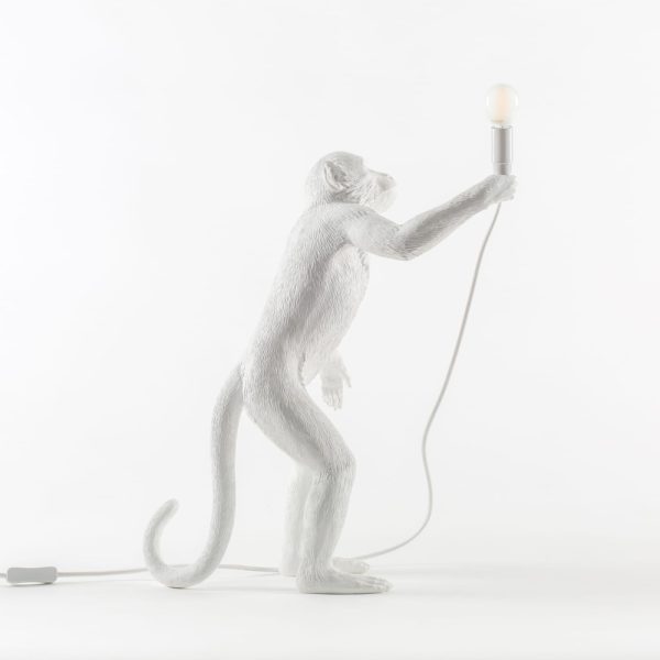 Seletti The Monkey Lamp Standing Version pöytävalaisin / lattiavalaisin - Image 3
