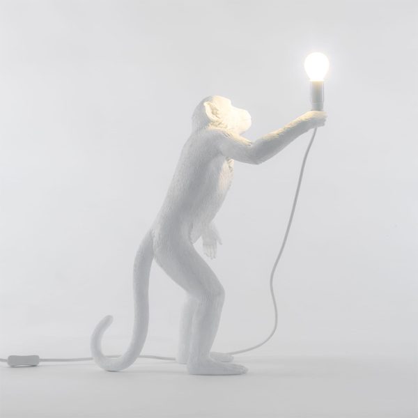 Seletti The Monkey Lamp Standing Version pöytävalaisin / lattiavalaisin - Image 4