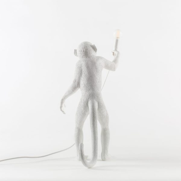 Seletti The Monkey Lamp Standing Version pöytävalaisin / lattiavalaisin - Image 7