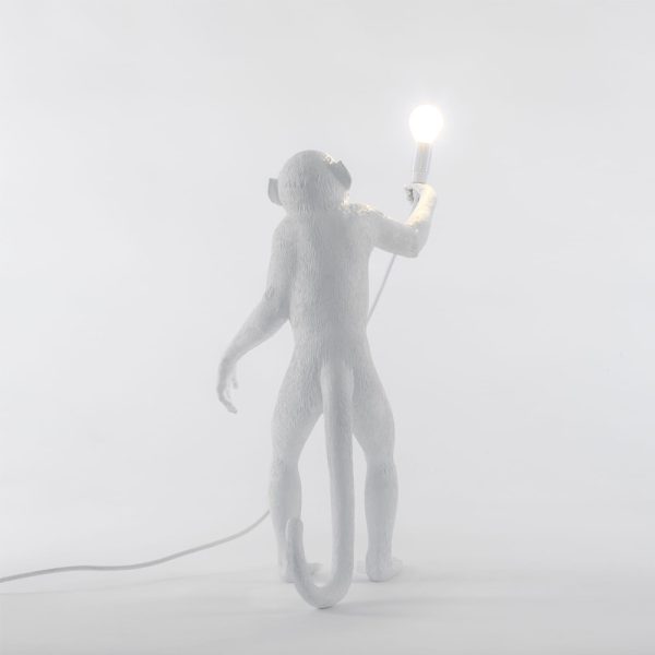 Seletti The Monkey Lamp Standing Version pöytävalaisin / lattiavalaisin - Image 8