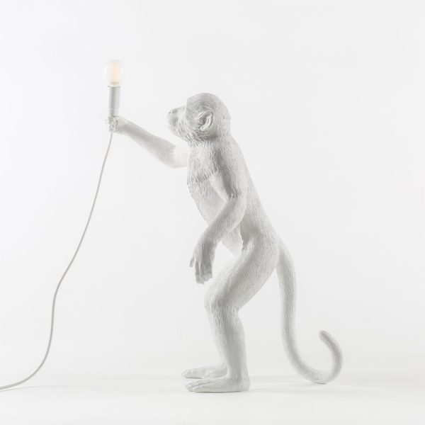 Seletti The Monkey Lamp Standing Version pöytävalaisin / lattiavalaisin - Image 5