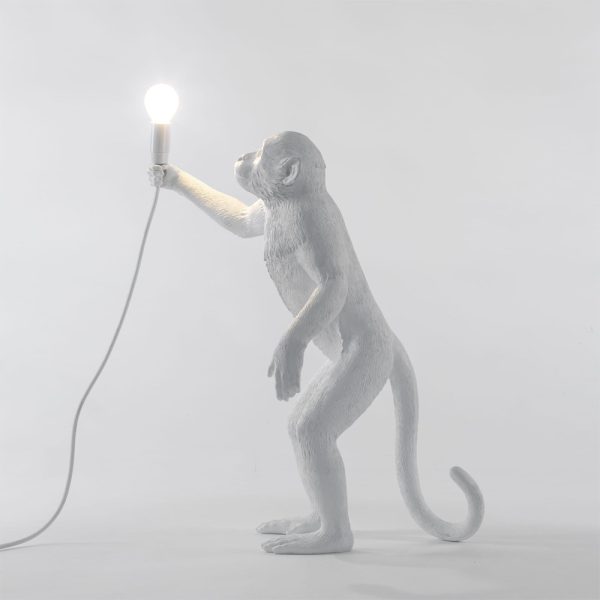 Seletti The Monkey Lamp Standing Version pöytävalaisin / lattiavalaisin - Image 6