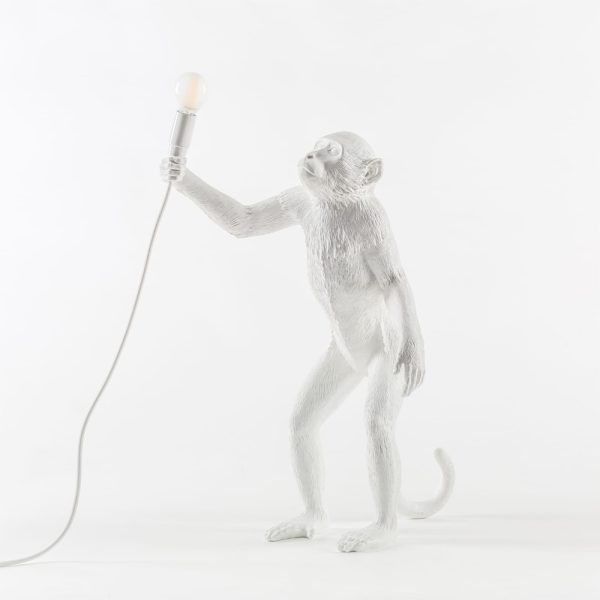 Seletti The Monkey Lamp Standing Version pöytävalaisin / lattiavalaisin - Image 9