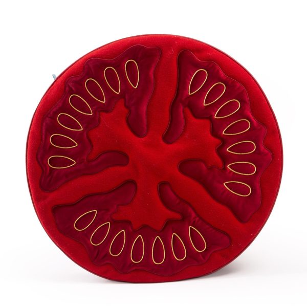 Seletti Tomato Pillow tyyny - Image 4