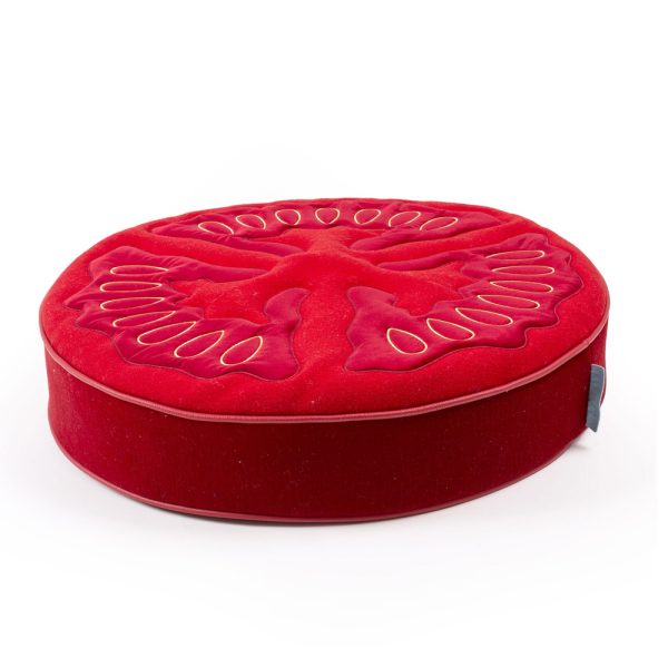 Seletti Tomato Pillow tyyny - Image 3