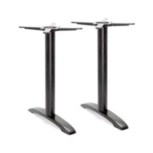 Selka VR309 72cm valurautapöydänjalkapari