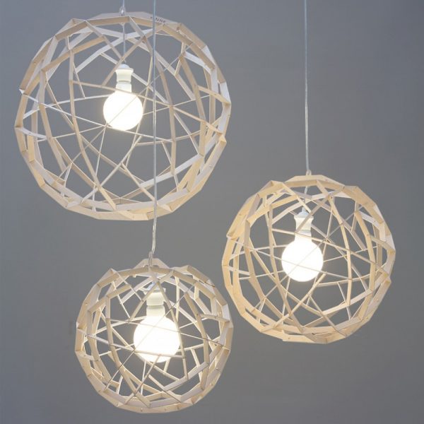 Showroom Finland Havas riippuvalaisin - Image 4