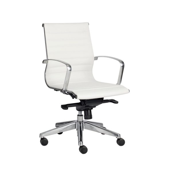 Toplux Sitio Deluxe Medioum tuoli valkoinen