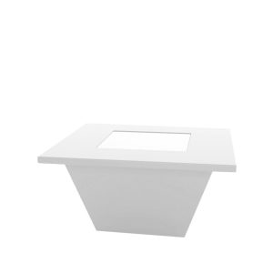 Slide Bench table matala pöytä