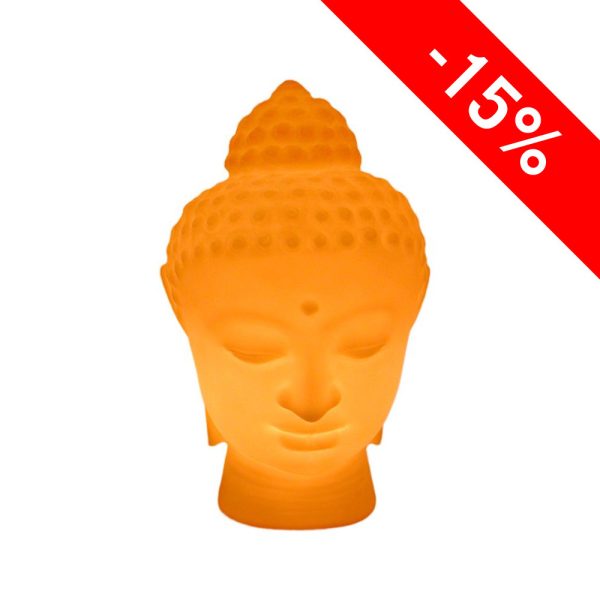 Slide Buddha pöytävalaisin - Image 6