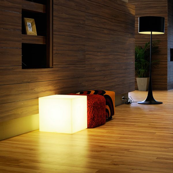 Slide Cubo Luminoso lattiavalaisin/pöytävalaisin - Image 14