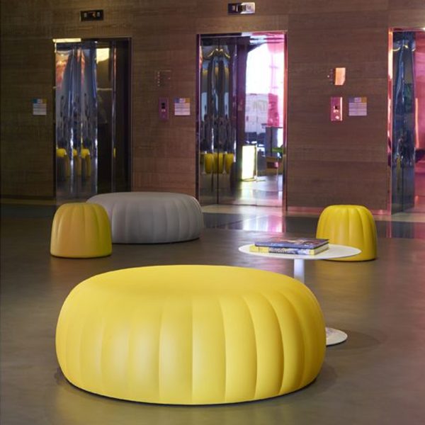 Slide Gelée Grand istuinkuutio - Image 2